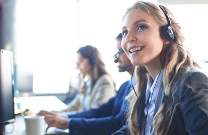 Kundensupport Kontaktbild Kundensupport Kontaktbild