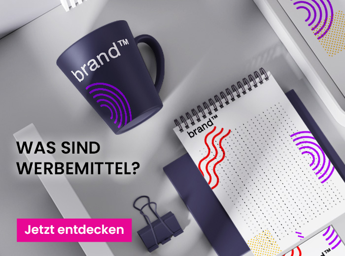 Was sind Werbemittel? Was sind Werbemittel?