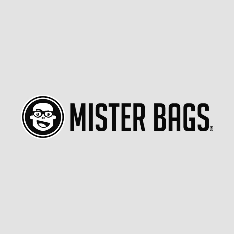 Markenwerbeartikel von Mister Bags Markenwerbeartikel von Mister Bags