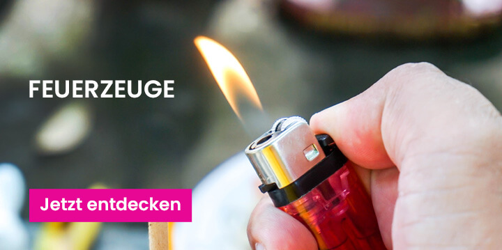 Ratgeber für Feuerzeuge Ratgeber für Feuerzeuge