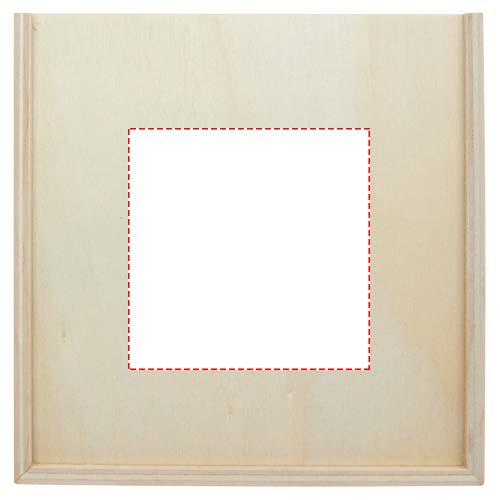 Vorderseite (6 x 6 cm)