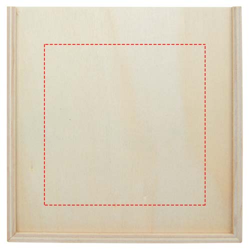 Vorderseite (8 x 8 cm)