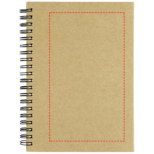 Vorderseite (9 x 15,5 cm)