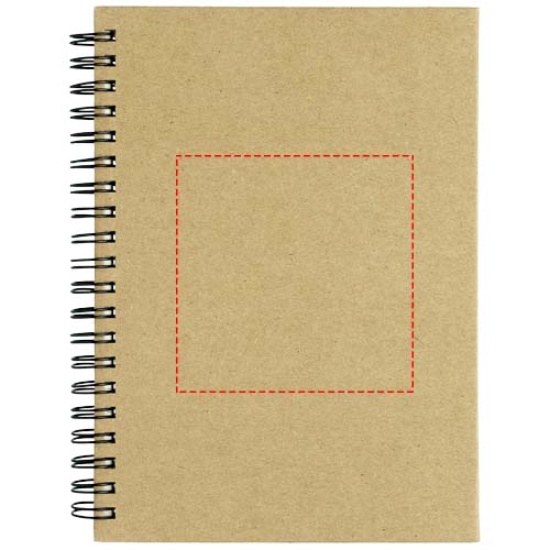 Vorderseite (8 x 8 cm)