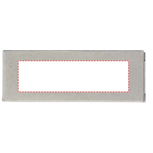 Vorderseite (7 x 2 cm)