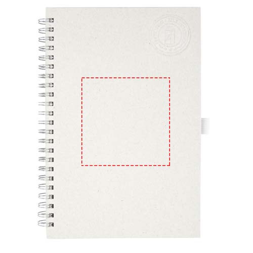 Vorderseite (8 x 8 cm)