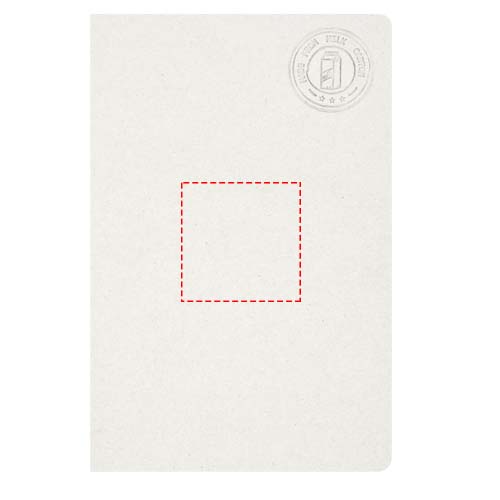 Vorderseite (5,5 x 5,5 cm)