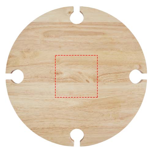 Oberseite (12 x 12 cm)