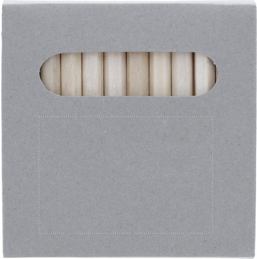 Vorderseite (4 x 6 cm)