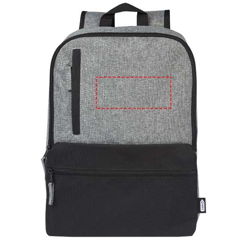 Oberseite (13 x 4,5 cm)