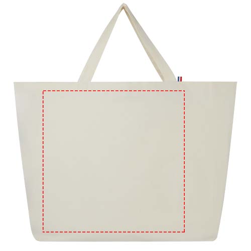 Vorderseite (28 x 28 cm)