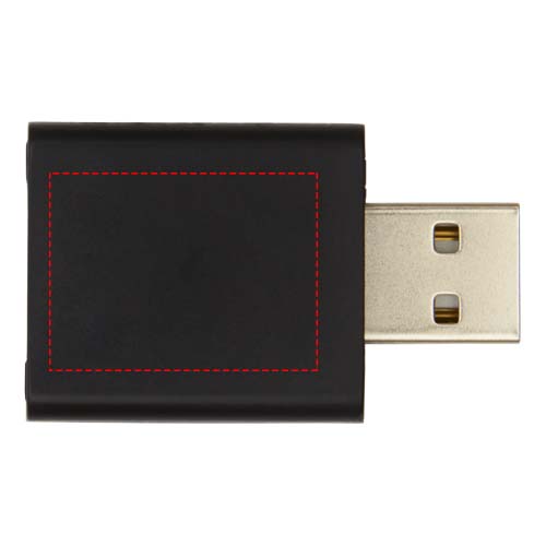 Vorderseite (2,3 x 1,7 cm)