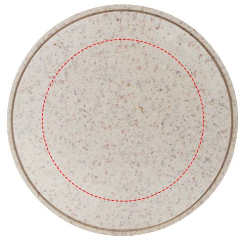 Vorderseite (3 x 3 cm)