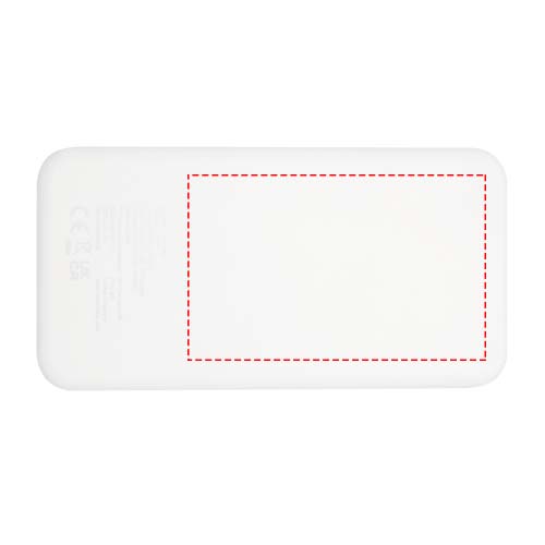 Rückseite (8 x 5 cm)