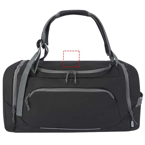 Oberseite (5,7 x 5,7 cm)