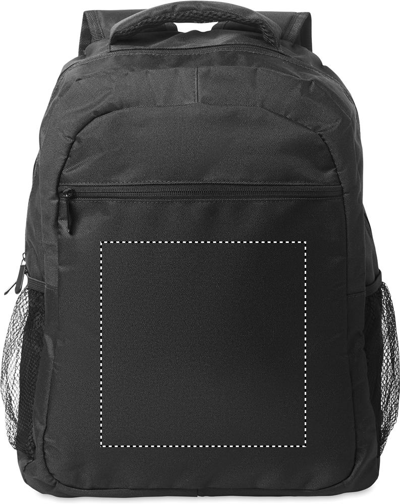 Vorderseite (18 x 18 cm)