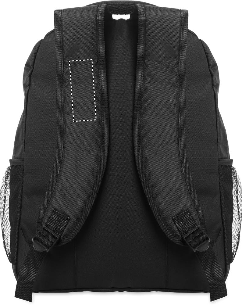 Schulter Gurt links (8 x 3 cm)