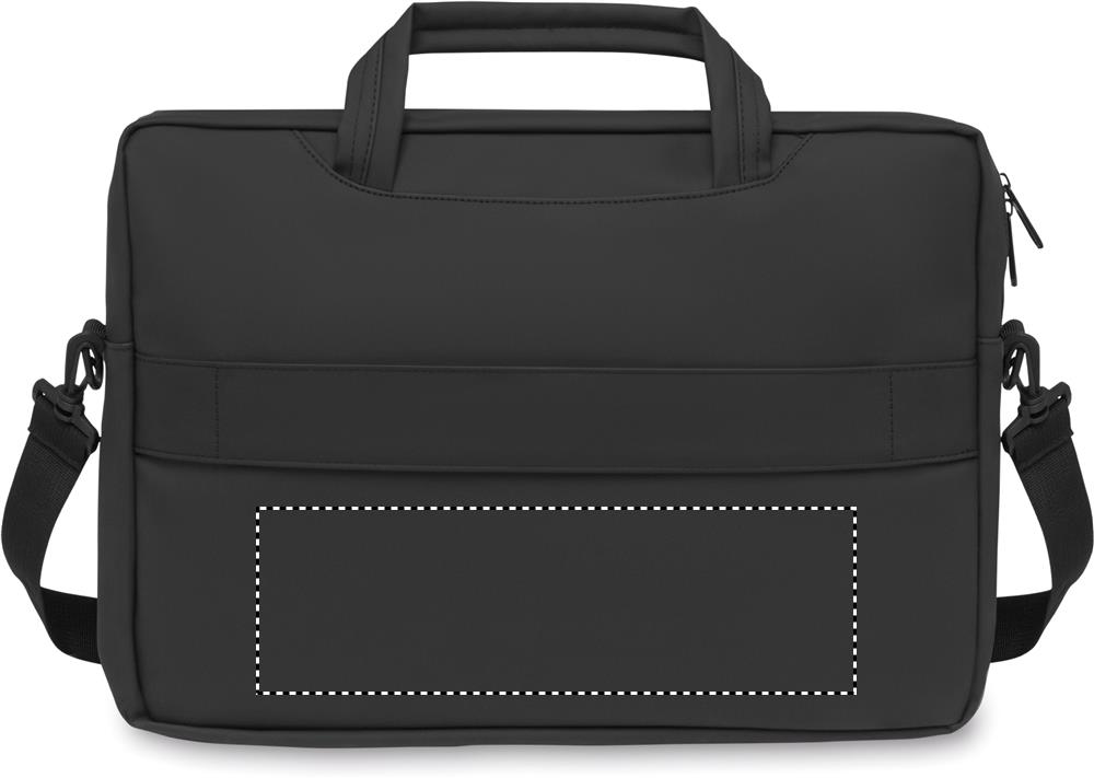 Rückseite unten (9 x 29 cm)