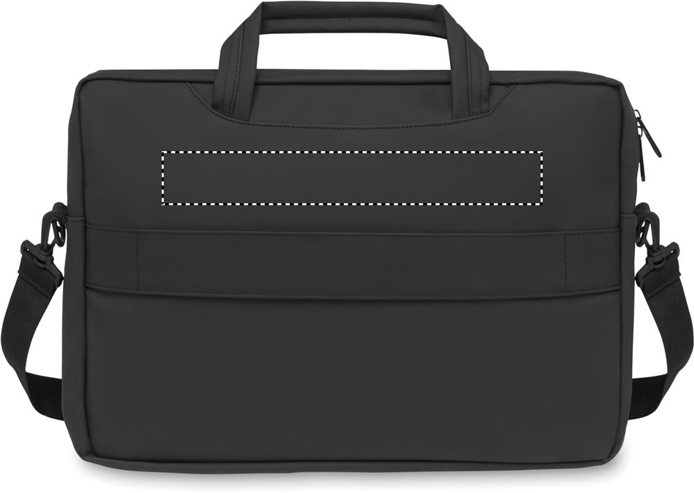 Rückseite oben (4 x 29 cm)