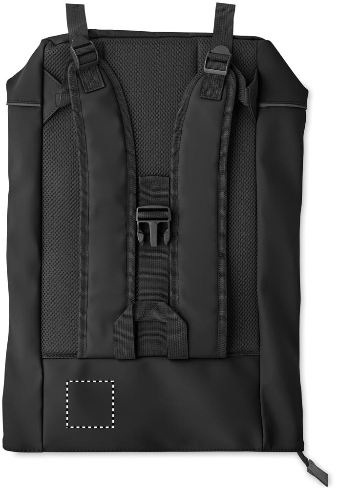 Oberseite links (6 x 6 cm)