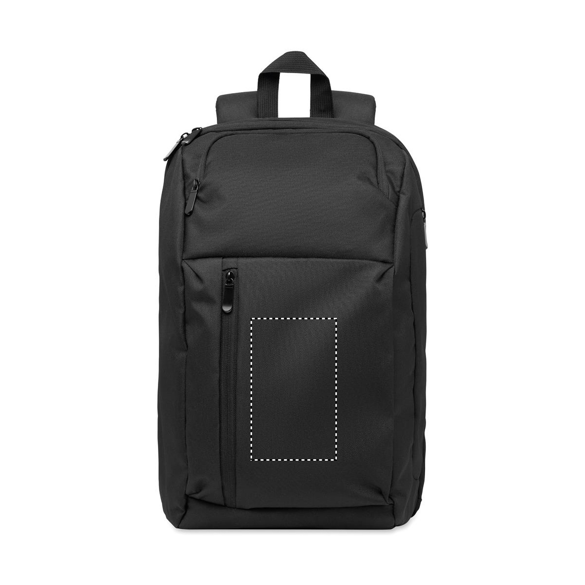 Vordertasche (90x150 mm)