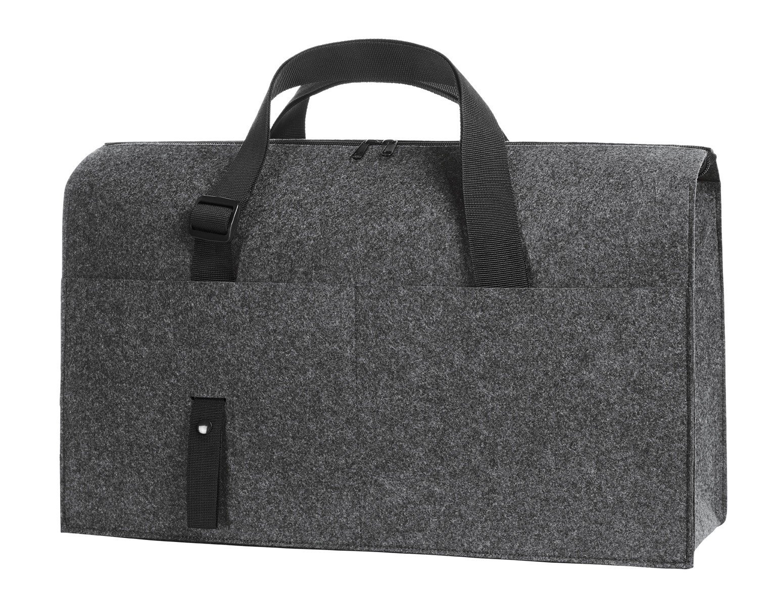 auf der Front (27 x 6 cm)