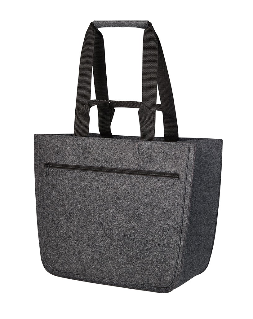 auf der Vortasche (30 x 22 cm)