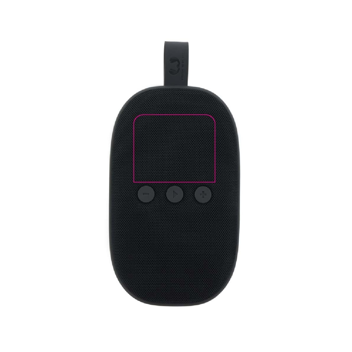 Vorderseite oben (50 x 60 mm)