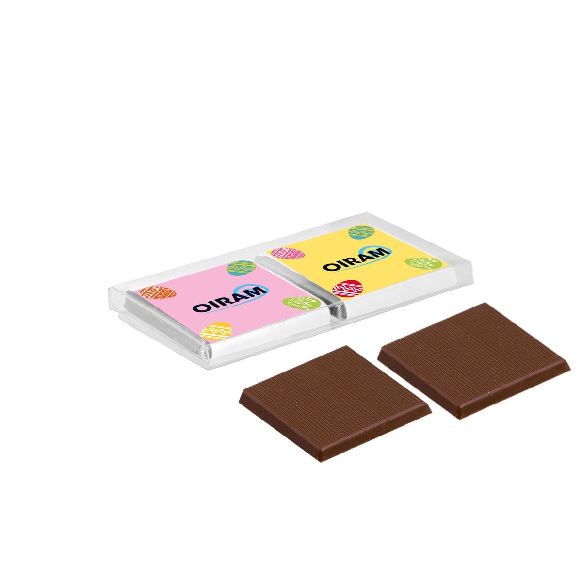 Vollflächig (3,4 x 9,2 cm)