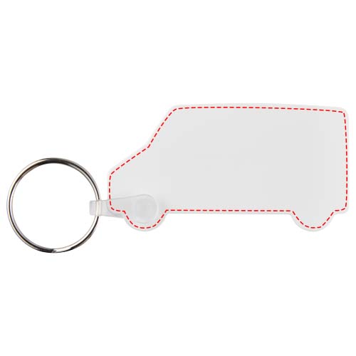 Vorderseite (6 x 3,2 cm)