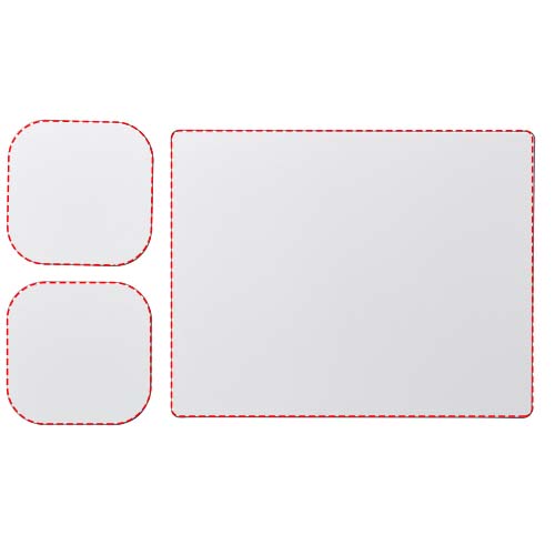 Oberseite (9,5 x 9,5 cm)