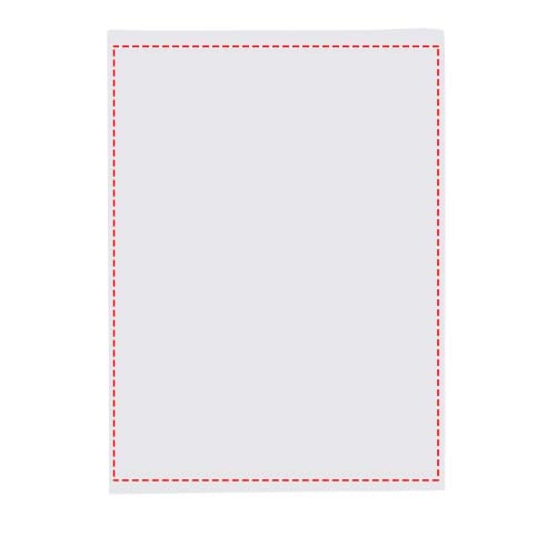 Große Blätter (Querformat mit Ringbindung oben) (7,5 x 10 cm)