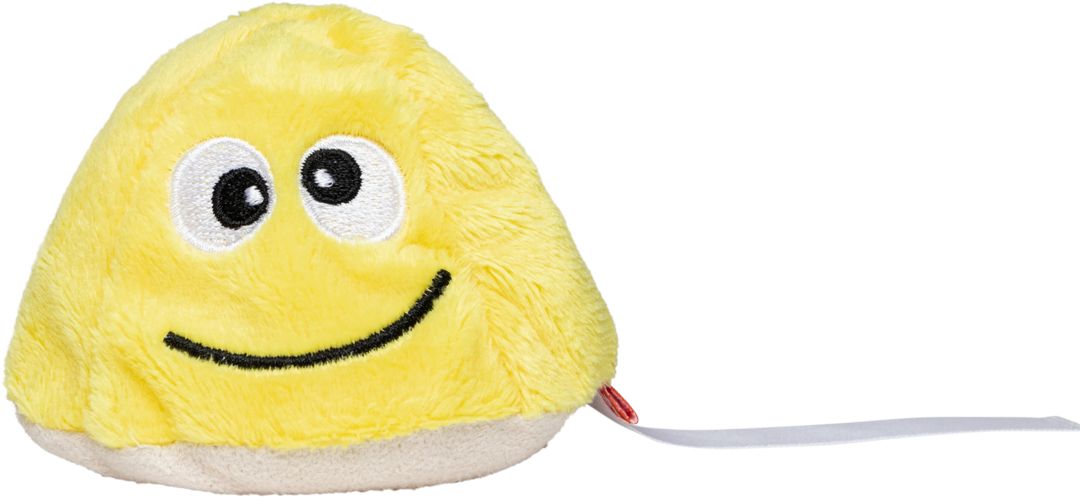 Werbefahne Vorderseite (5 x 1,2 cm)