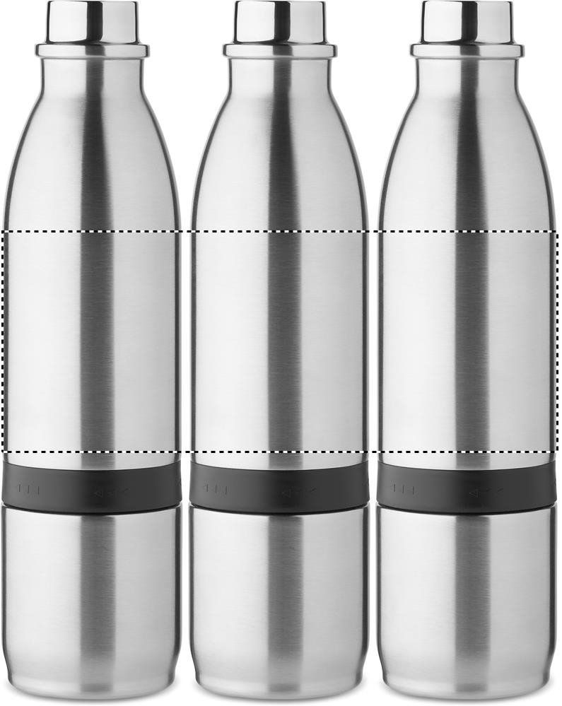 Flasche 360 (10 x 25,1 cm)