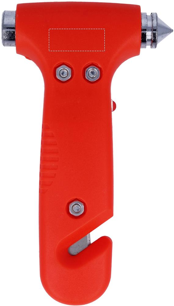 Rückseite Kopf (1 x 2,5 cm)