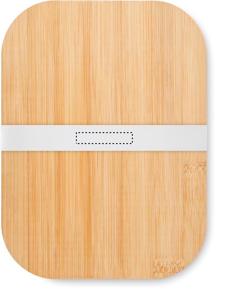 auf Band (0,8 x 4 cm)