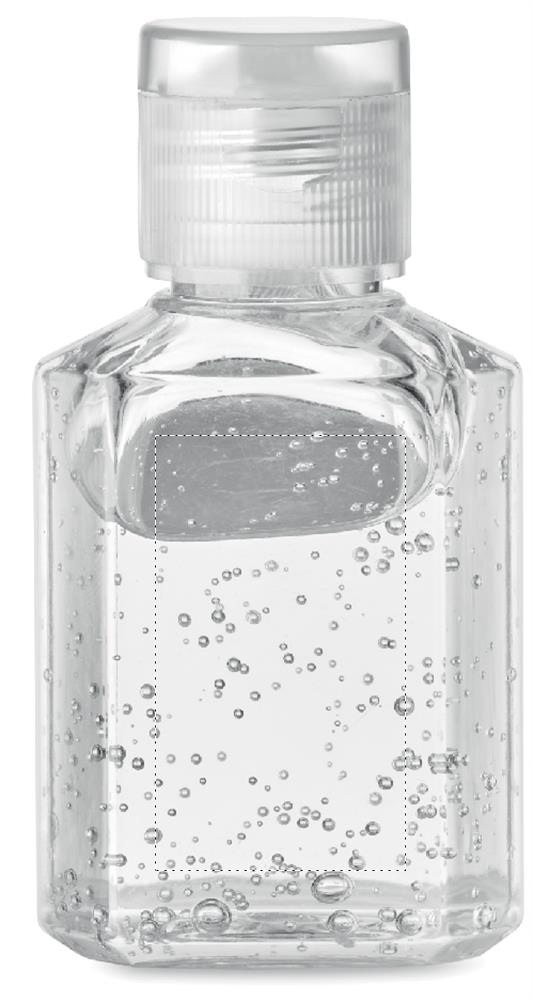 Vorderseite (3,5 x 2 cm)