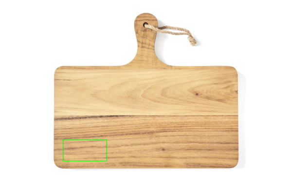 Schneidebrett (80 x 40 mm)