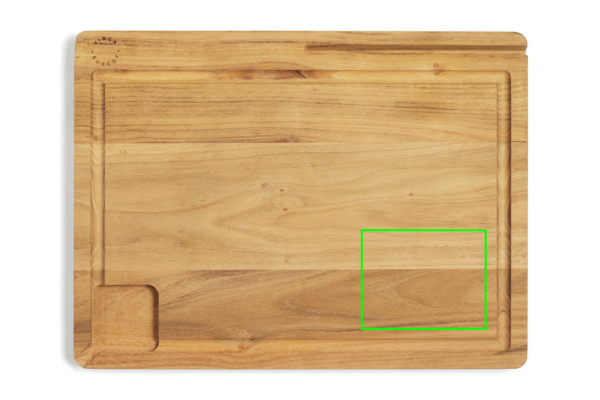 Schneidebrett (100 x 80 mm)