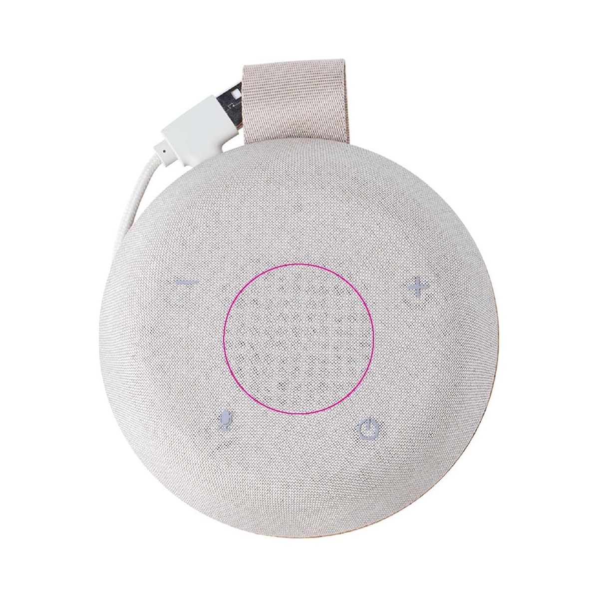 Oberkante, Lasche (Ø 45 mm)