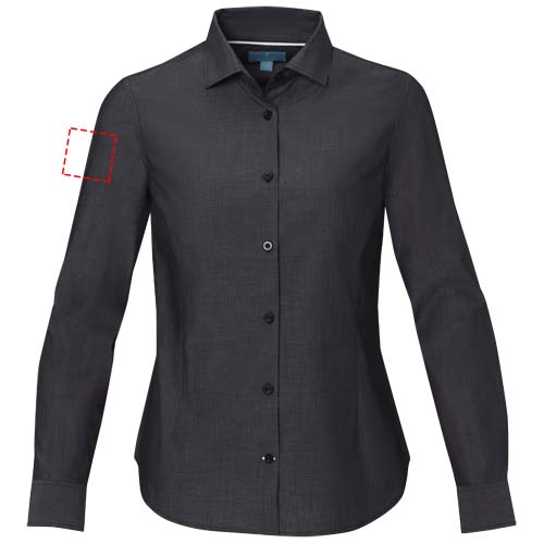 rechter Bizeps (5,7 x 5,7 cm)