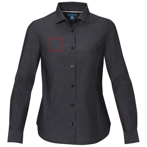 rechte Brust (5,7 x 5,7 cm)