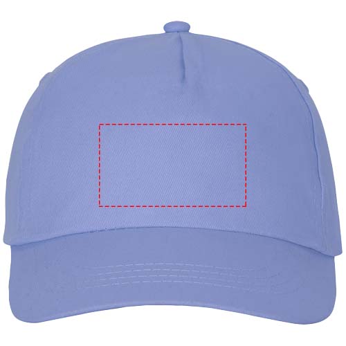 Vorderseite (11 x 4,5 cm)