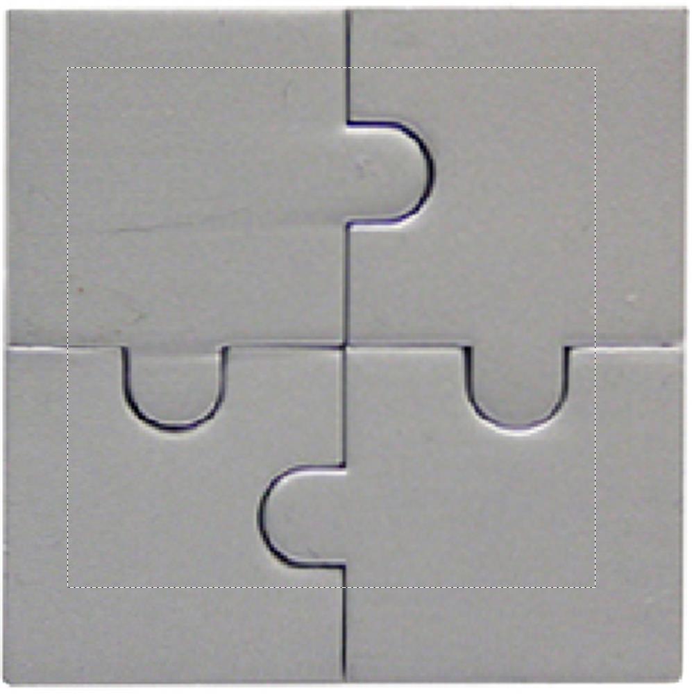 Puzzel Vorderseite (2,8 x 2,8 cm)