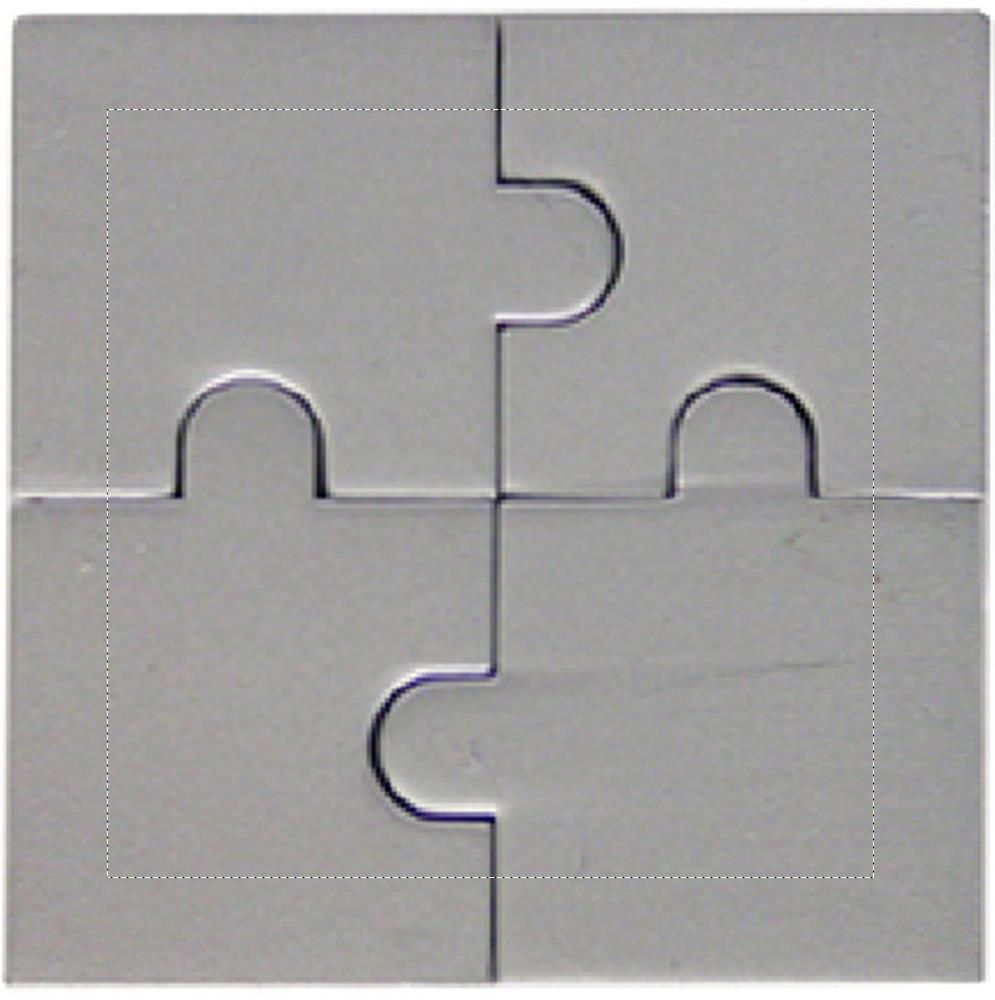 Puzzel Rückseite (2,8 x 2,8 cm)