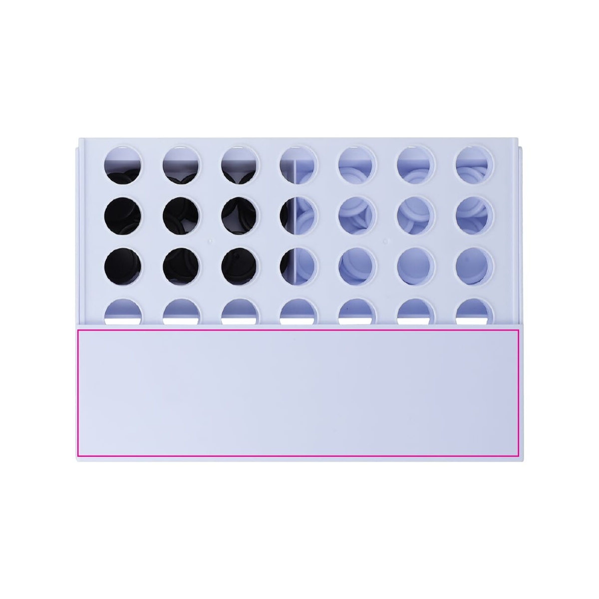 Vorderseite (50 x 175 mm)