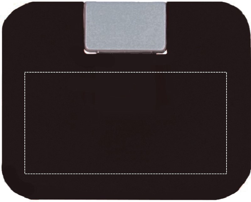 Oberseite (2 x 4 cm)