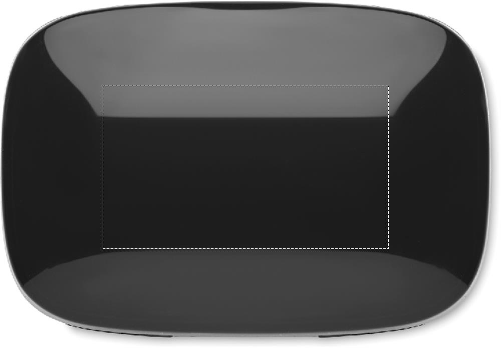 Halter oben (2 x 3,5 cm)