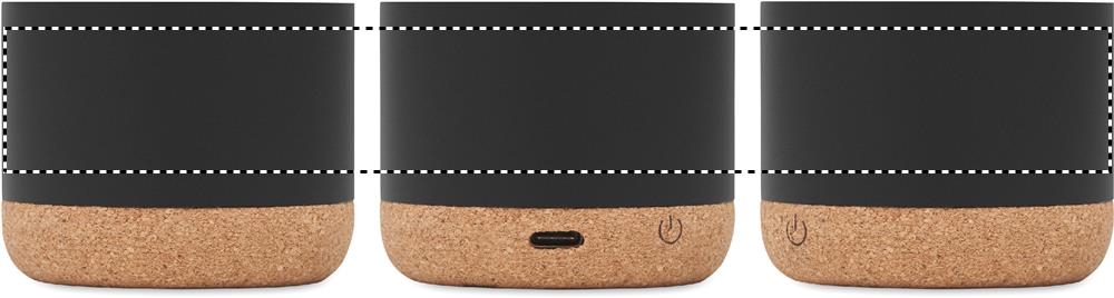 Rundherum (2,5 x 19,1 cm)