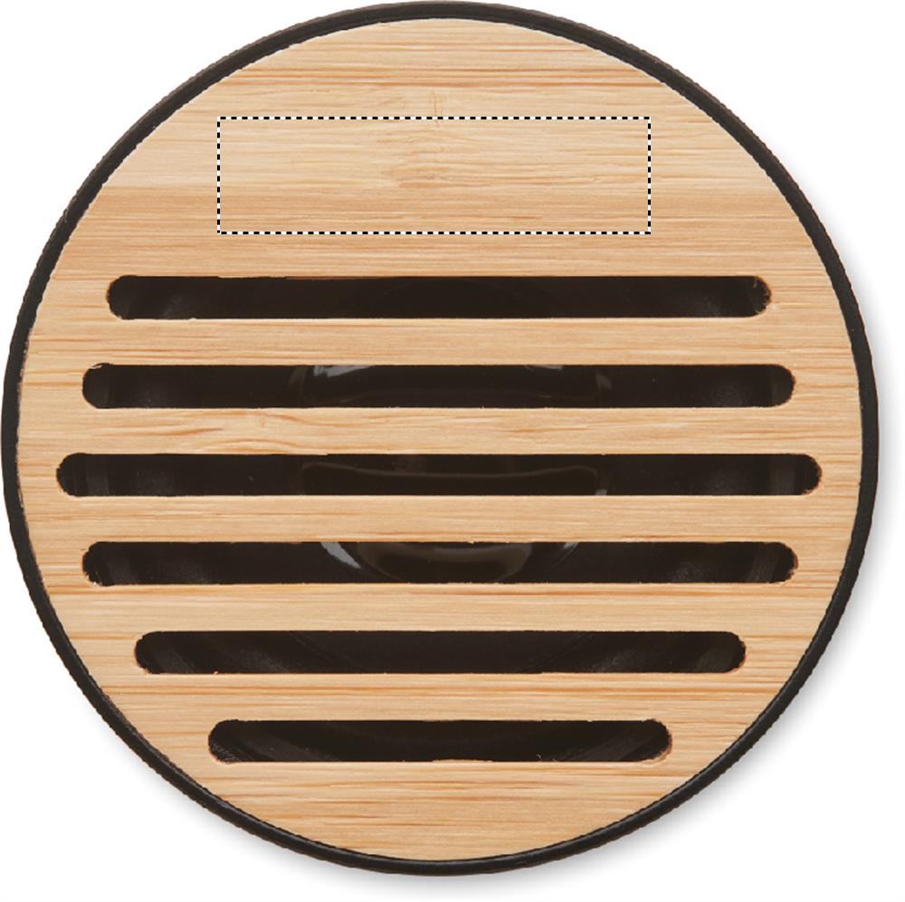 Oberseite (0,8 x 3 cm)